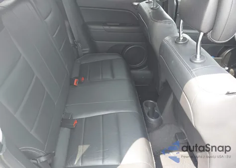 2015 Jeep Patriot Sport/North from USA, damaged, VIN 1C4NJRAB1FD321148